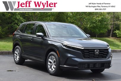 New 2025 Honda CR-V LX