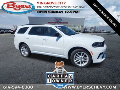 Used 2024 Dodge Durango GT