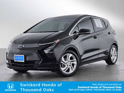Used 2022 Chevrolet Bolt LT