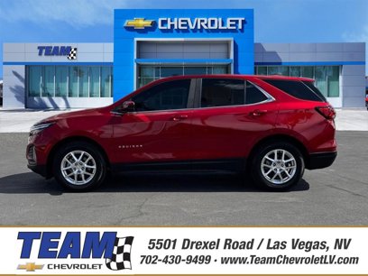 Certified 2022 Chevrolet Equinox LT