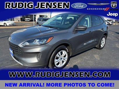 Used 2022 Ford Escape S