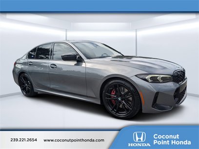 Used 2023 BMW M340i w/ Premium Package