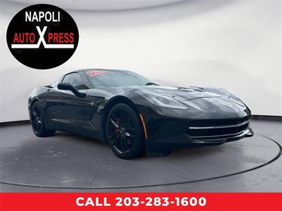 Used 2015 Chevrolet Corvette Stingray Coupe w/ 3LT Preferred Equipment Group