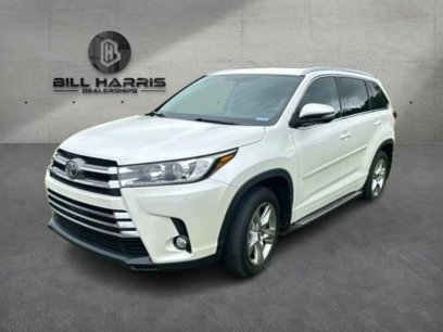 Used 2017 Toyota Highlander Limited