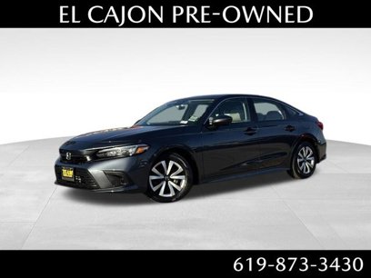 Used 2023 Honda Civic LX