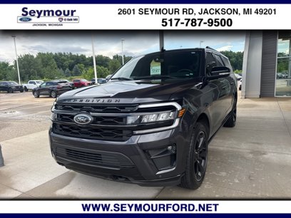 Certified 2022 Ford Expedition Max Limited