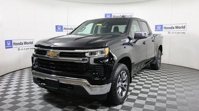 Used 2023 Chevrolet Silverado 1500 LT
