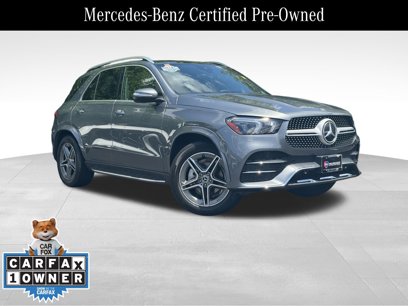 Certified 2022 Mercedes-Benz GLE 350 4MATIC