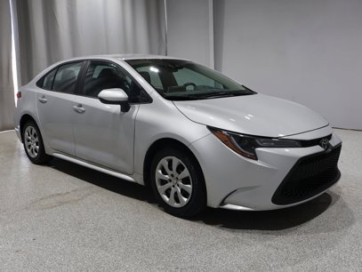 Used 2021 Toyota Corolla LE