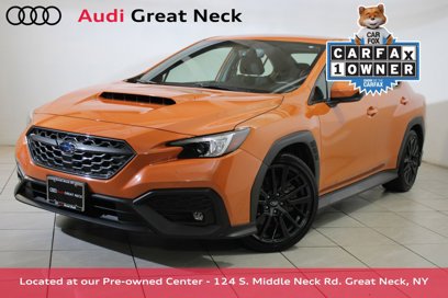 Used 2022 Subaru WRX Premium