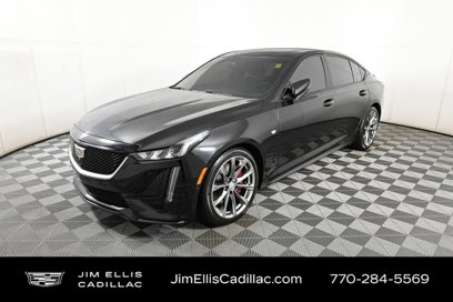 Certified 2021 Cadillac CT5 Sport w/ Parking Package