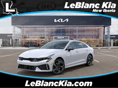 Used 2025 Kia K5 GT-Line