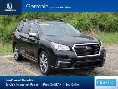 Used 2020 Subaru Ascent Touring w/ Popular Package #2A