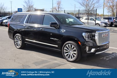 Used 2023 GMC Yukon XL Denali