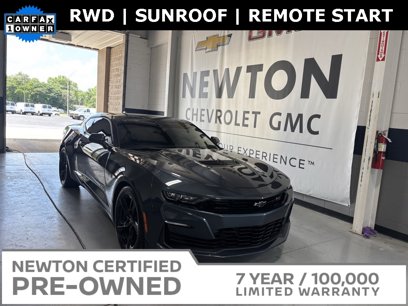 Used 2023 Chevrolet Camaro SS