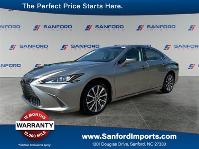 Used 2021 Lexus ES 350 w/ Premium Package