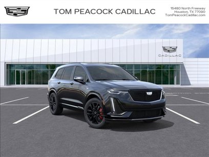 New 2025 Cadillac XT6 Sport w/ LPO, Onyx Lite Package