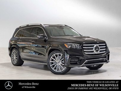 Used 2024 Mercedes-Benz GLS 580 4MATIC