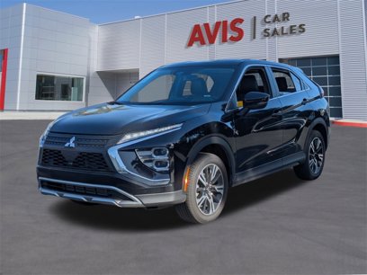 Used 2024 Mitsubishi Eclipse Cross SE