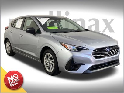 Used 2024 Subaru Impreza 2.0i