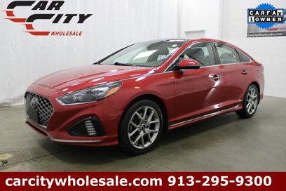 Used 2019 Hyundai Sonata Limited