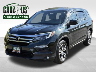Used 2017 Honda Pilot EX-L