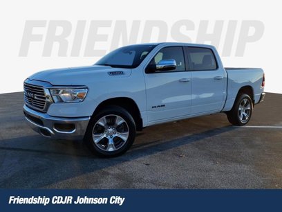 Certified 2024 RAM 1500 Laramie