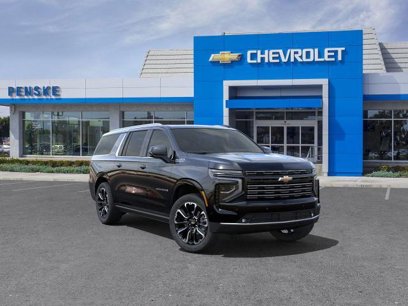 New 2025 Chevrolet Suburban High Country