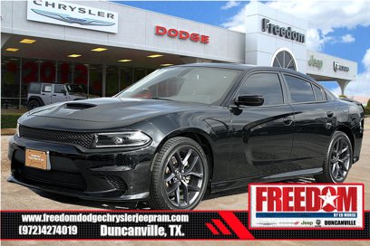 Used 2023 Dodge Charger GT w/ Blacktop Package