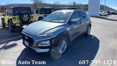 Used 2019 Hyundai Kona SEL