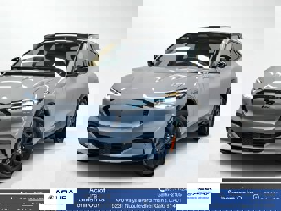 Used 2022 Ford Mustang Mach-E California Route 1