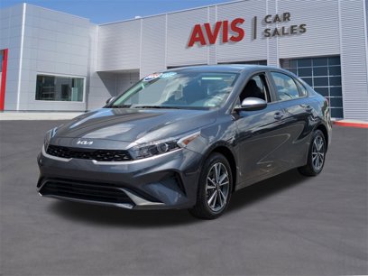 Used 2024 Kia Forte LXS
