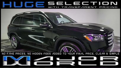 Used 2024 Mercedes-Benz GLS 450 4MATIC