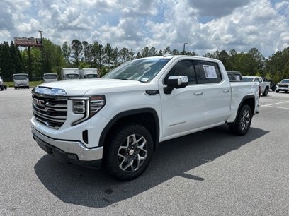 Used 2024 GMC Sierra 1500 SLT w/ SLT Premium Plus Package