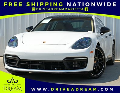Used 2022 Porsche Panamera 4S w/ Premium Package