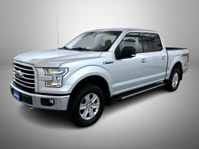 Used 2015 Ford F150 XLT w/ Equipment Group 302A Luxury