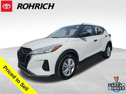 Used 2021 Nissan Kicks S w/ Interior Electronics Package