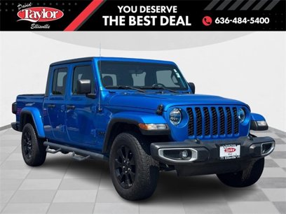 Used 2021 Jeep Gladiator Sport