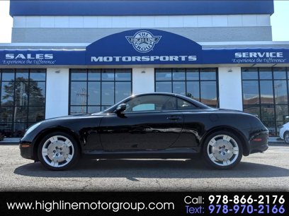 Used 2004 Lexus SC 430 Convertible