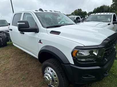 New 2024 RAM 5500 Tradesman w/ Safety Group