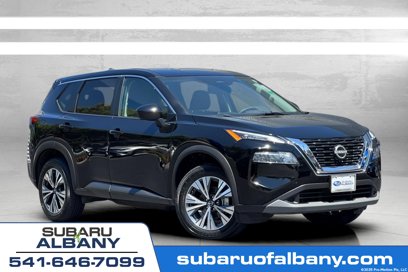 Used 2023 Nissan Rogue SV
