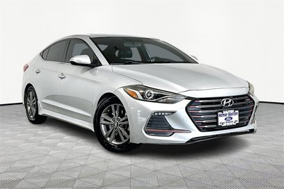 Used 2018 Hyundai Elantra Sport w/ Sport Premium Package 03