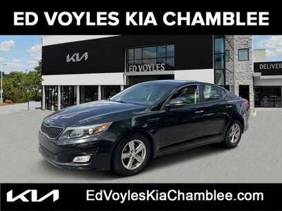 Used 2015 Kia Optima LX
