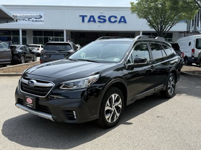 Certified 2022 Subaru Outback Limited