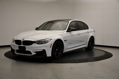 Used 2017 BMW M3
