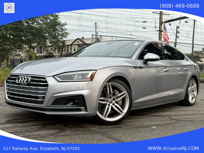 Used 2019 Audi A5 2.0T Prestige w/ 19" S Line Wheel Package