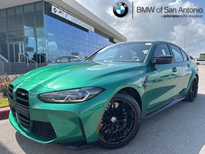 Used 2023 BMW M3 w/ Executive Package