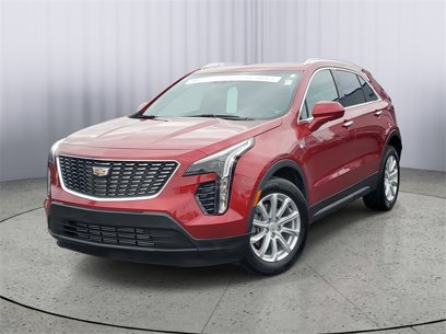 Certified 2022 Cadillac XT4 Luxury w/ Cold Weather Package