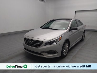 Used 2015 Hyundai Sonata Limited w/ Option Group 05