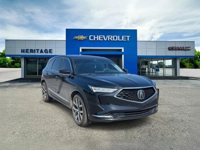 Used 2024 Acura MDX SH-AWD w/ Technology Package
